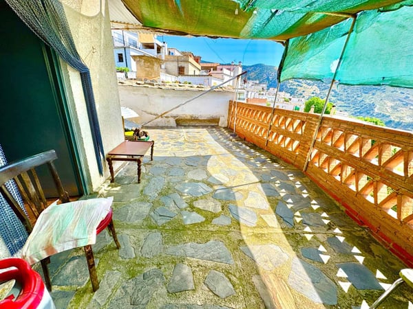 House in Alcutar - view 1