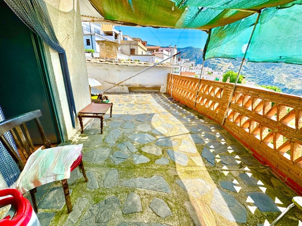 House in Alcutar - view 1