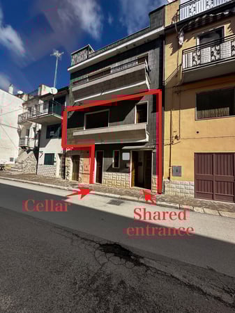 Apartment in Guardialfiera - view 1