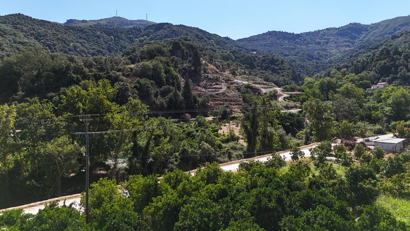 Land in Mousouroi - view 1