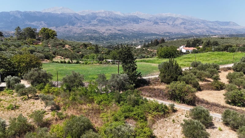 Land in Kalamitsi Alexandrou - view 1