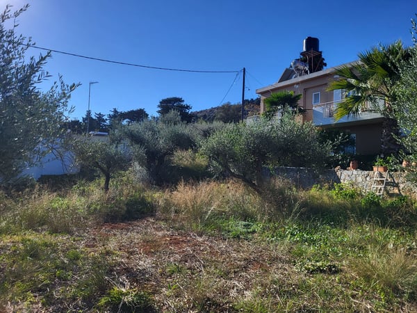 Land in Likotinarea - view 1