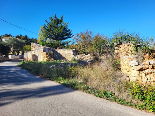 Land in Likotinarea - view 1