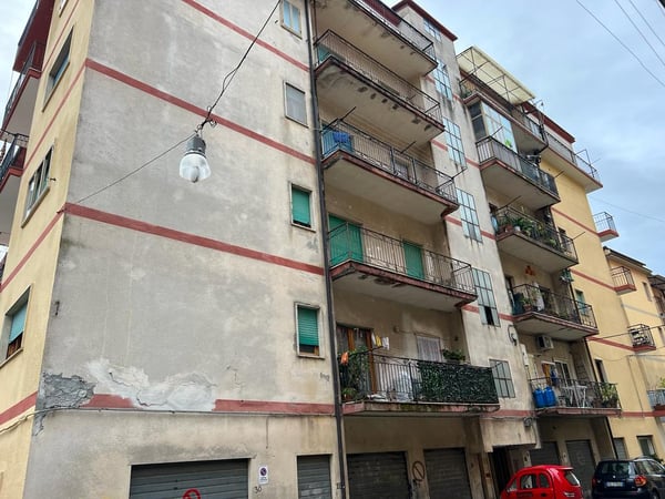 Apartment in Verbicaro - view 1