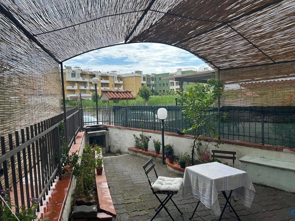 Apartment in Scalea - view 1