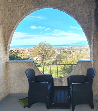 Apartment in Santa Maria del Cedro - view 1