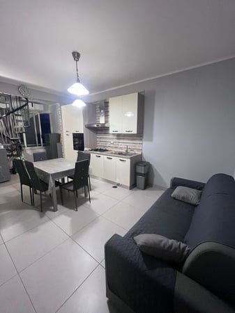 Apartment in Scalea - view 1