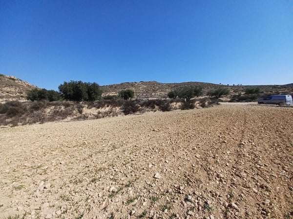 Land in Pinoso - view 1