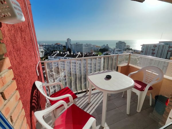 Apartment in Benalmadena - view 1