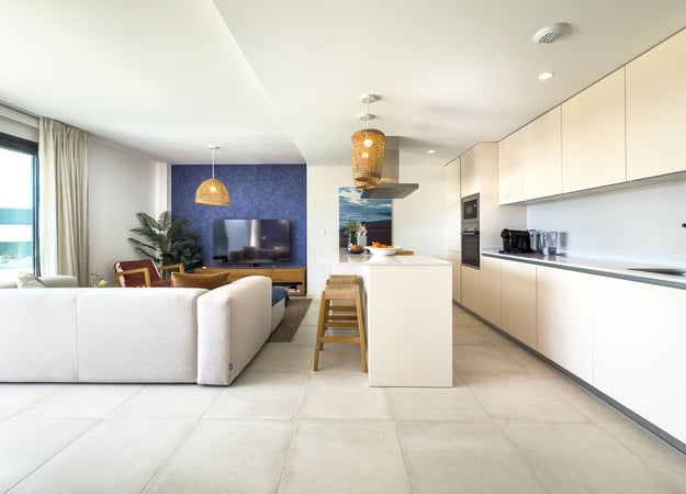 Apartment in Estepona - view 1