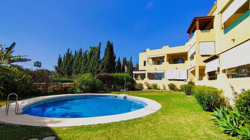 Apartment in Marbella - view 1