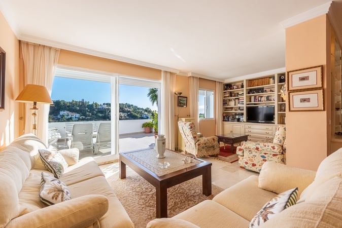 Apartment in Malaga - view 1