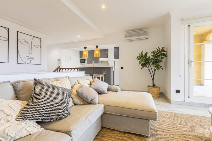 House in Nueva Andalucia - view 1