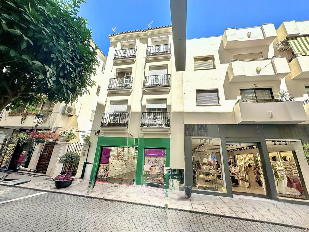Apartment in Estepona