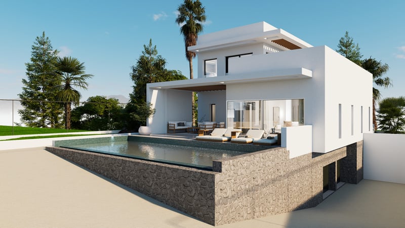 Land in La Cala De Mijas - view 1