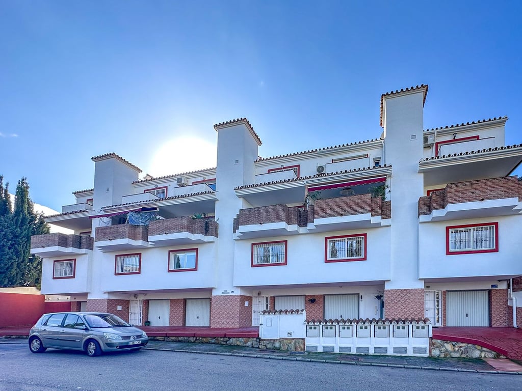 House in Malaga