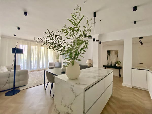 Apartment in Guadalmansa - view 1