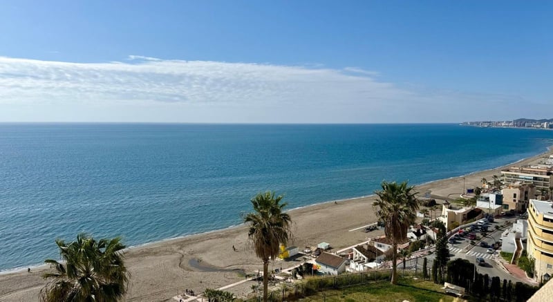 Apartment in Benalmadena - view 1