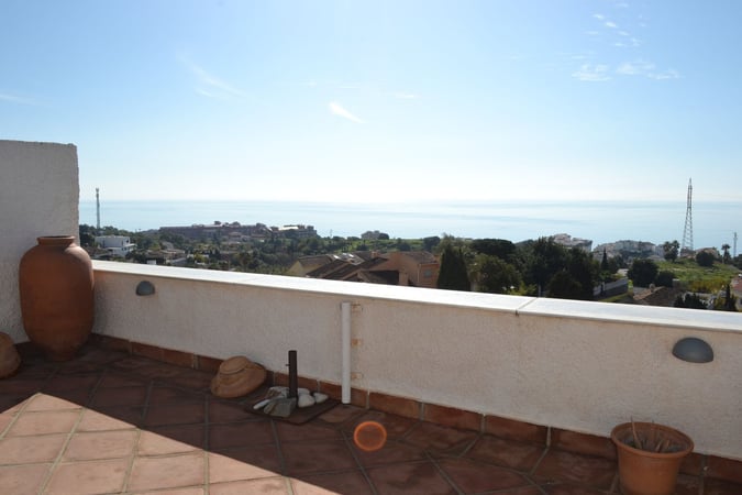 Apartment in Benalmadena - view 1