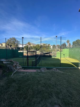 Apartment in Torrequebrada - view 1