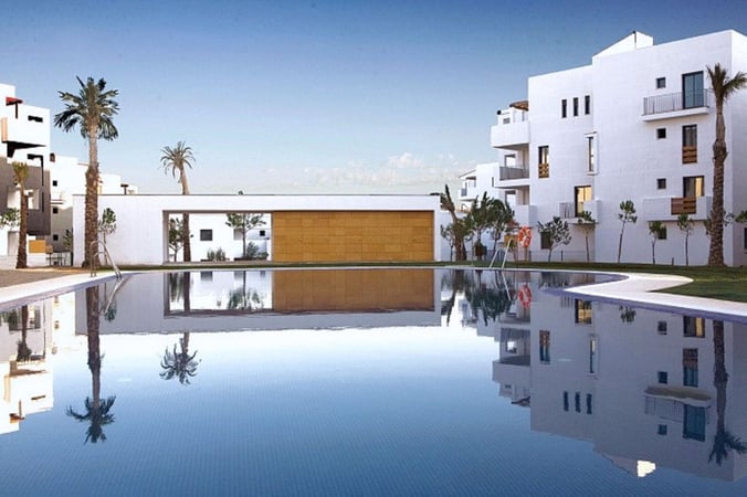 Apartment in Calla de Mijas - view 1