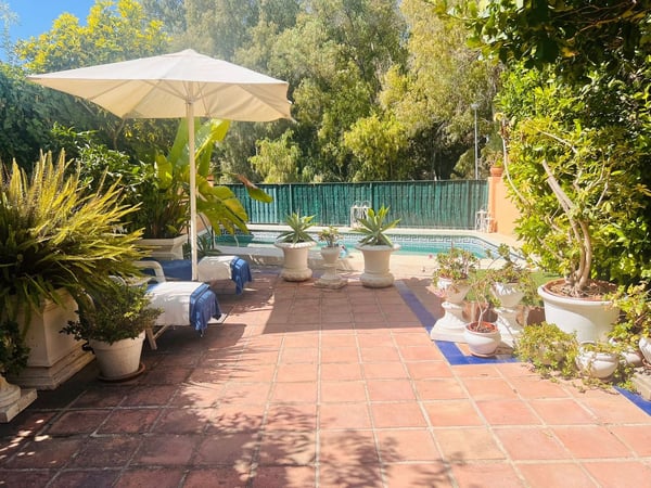 House in Malaga - view 1