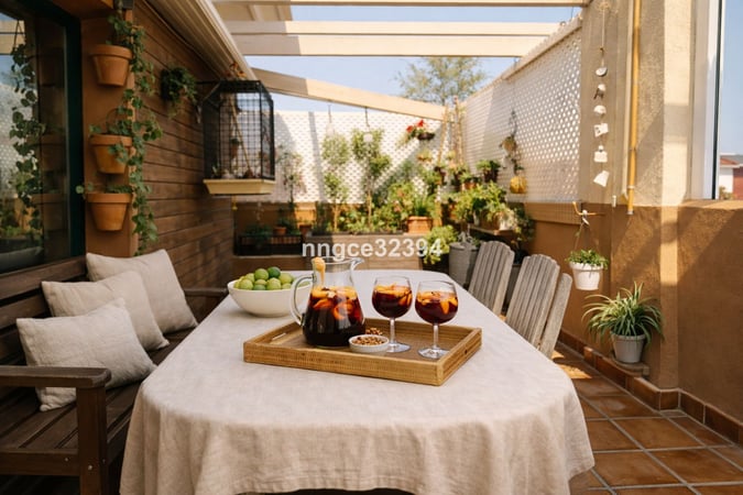 Apartment in San Pedro de Alcantara - view 1