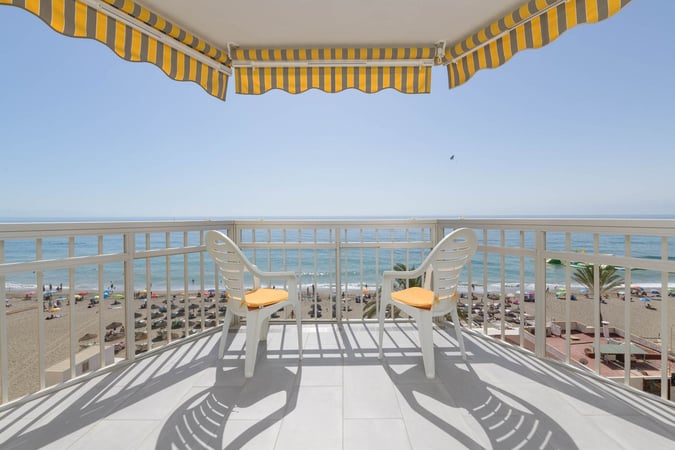 Apartment in Fuengirola - view 1