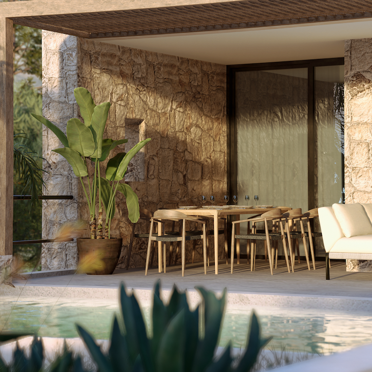 Villa in Myrthianos Plakias