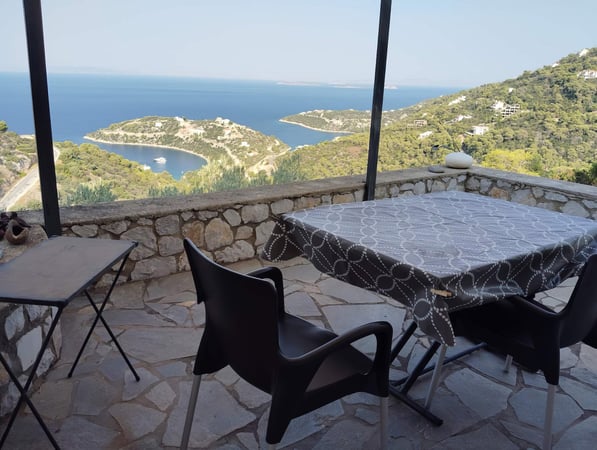 House in Sofikon - view 1