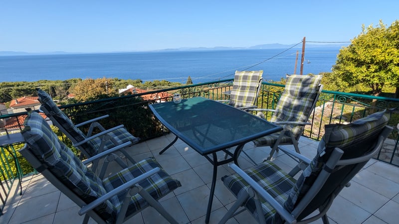 Villa in Agios Konstantinos - view 1