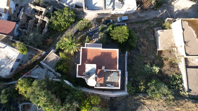 House in Milatos - view 1