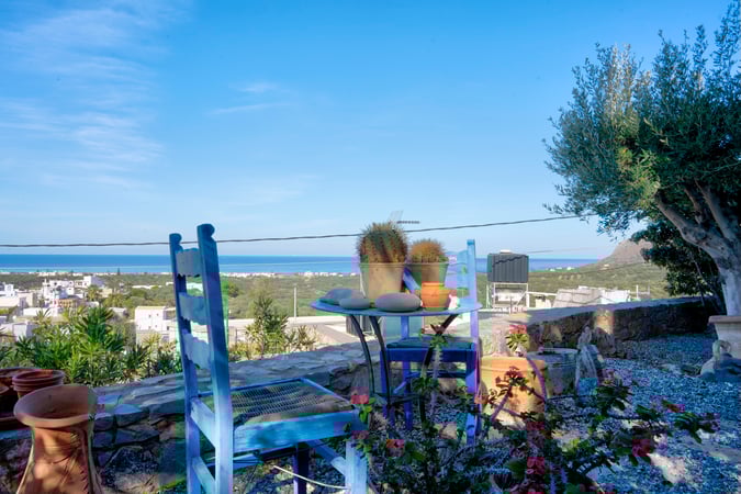 House in Milatos - view 1