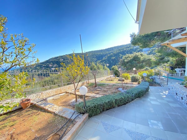 House in Sofikon - view 1