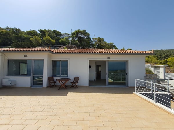 Villa in Crete - view 1