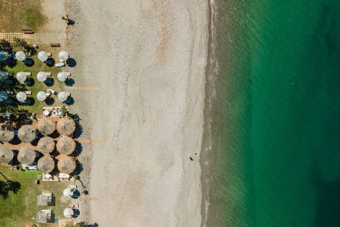 Villa in Maleme - view 1