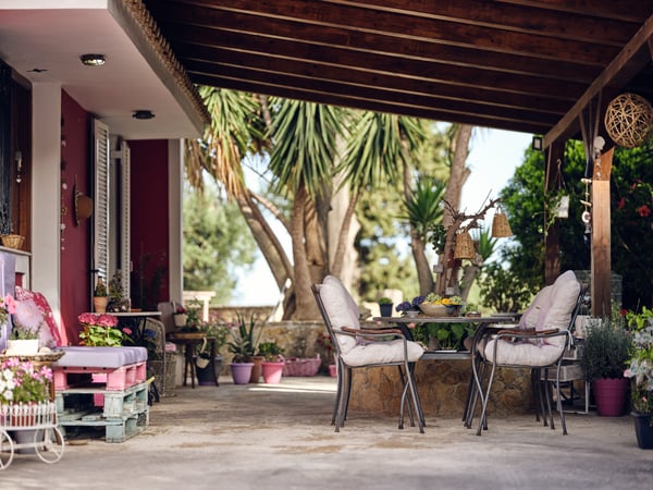 House in Bokhali - view 1