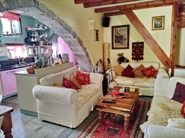 House in Mokhos - view 1