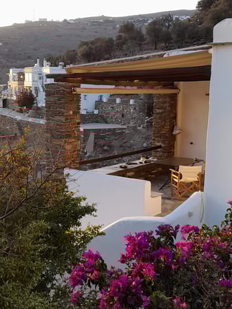 House in Triantaros - view 1