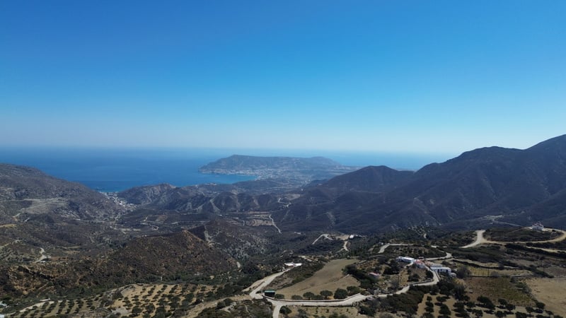 House in Othos - view 1