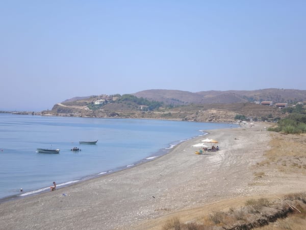 House in Volissos - view 1