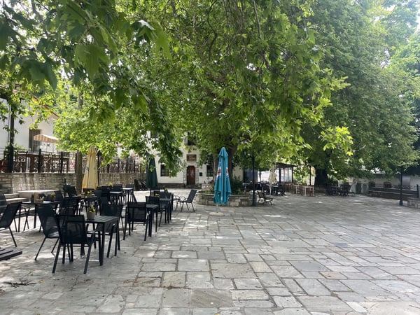 House in Pilion - view 1