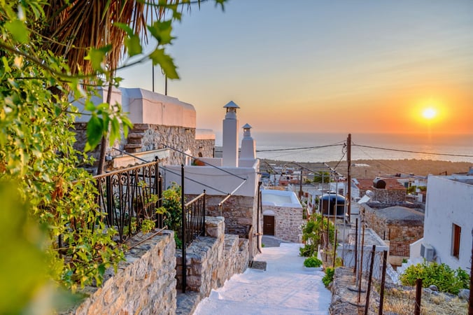 House in Lithi - view 1