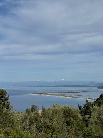 Villa in Tsoukaladhes - view 1