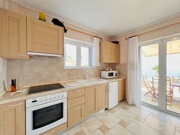 Villa in Ksiropigado - view 1