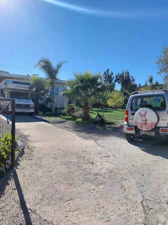 House in Ialysos - view 1