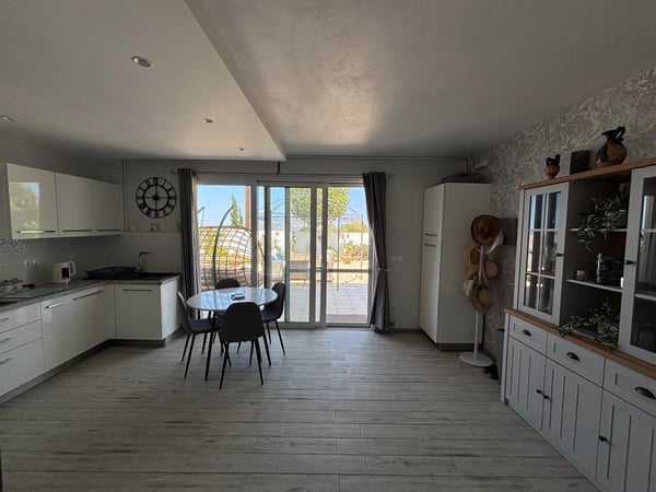 Villa in Kokkinon Khorion - view 1