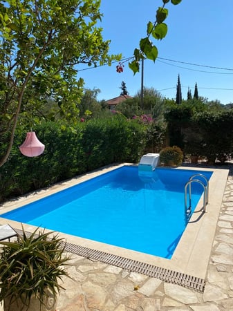 House in Vasilikos - view 1