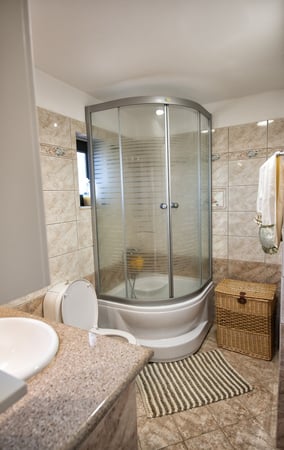 Villa in Anissaras - view 1