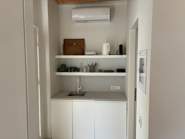 Apartment in Pogonia - view 1